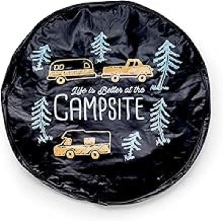 Camco SPARE TIRE 27" BLK