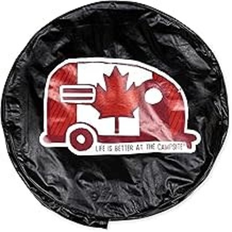 Camco Spare Tire Cover 29'' Canadian
