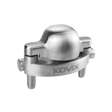 Kovix Locks 2" COUPLER LOCK-ALARM HD