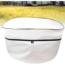 Camco Double Propane Tank Cover 20lb Soft