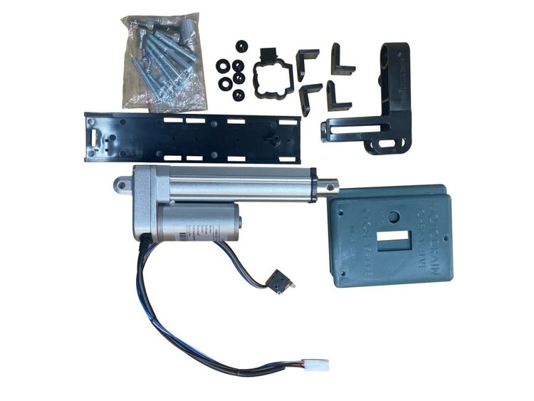 Lasalle Bristol Motodrain Kit without Valve (Can work for 1 1/2" and 3") Lasalle Bristol