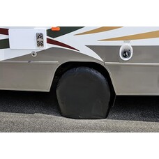 Camco Black Tire Cover 30-32''