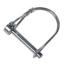 JR Products Coupler Lock Pin 1/4