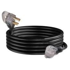 First Choice Product 50 amp ext cord 25'