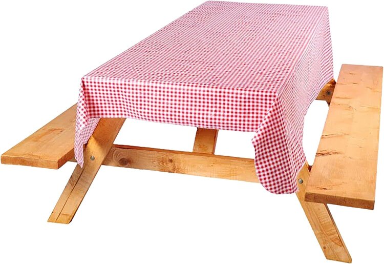 Coghlan's 54"X72" PICNIC TABLE CLOTH