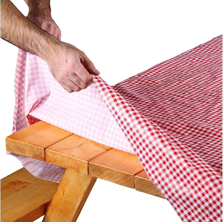 Coghlan's 54"X72" PICNIC TABLE CLOTH