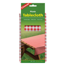Coghlan's 54"X72" PICNIC TABLE CLOTH