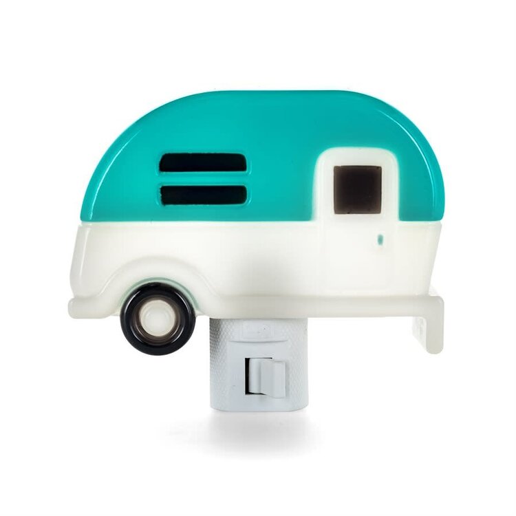 Camco Led Nightlight Teal In Color