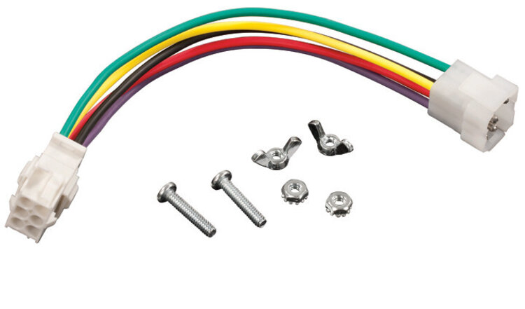 ASA Electronics Coleman to Advent Adapter Kit