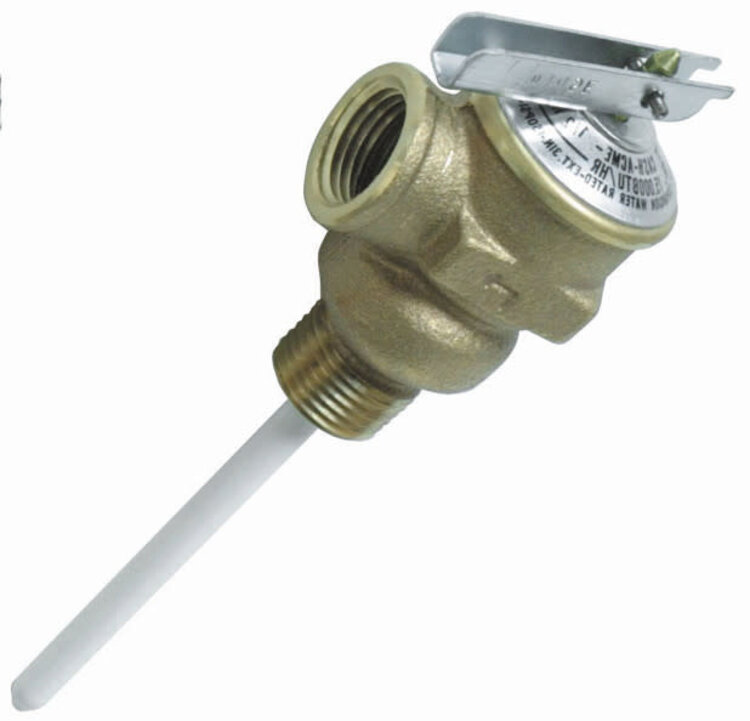 Watts Water Technologies Pressure Relief 1/2"