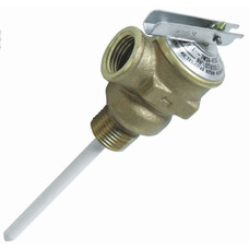 Watts Water Technologies Pressure Relief Valve 3/4"