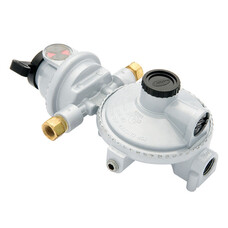 Fairview Fittings AUTO CHANGEOVER REGULATOR