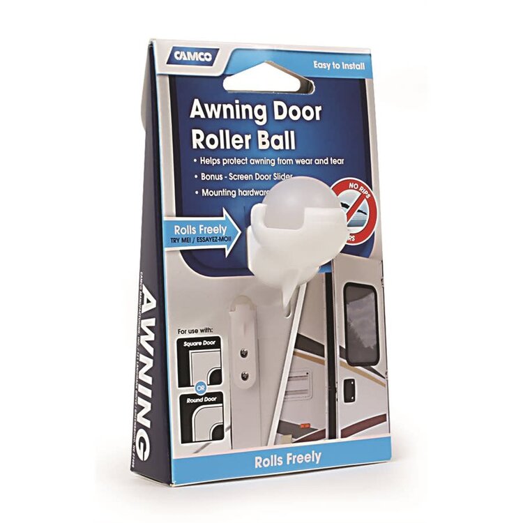 Camco Awning door roller ball