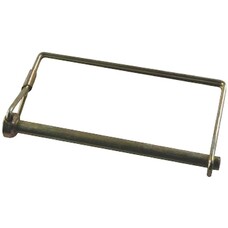 JR Products Locking Pin Bulk 1/4" x 3"