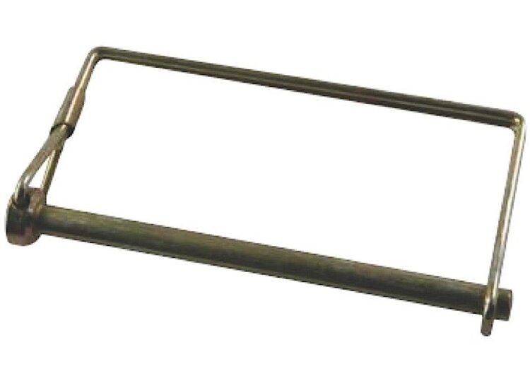 JR Products Locking Pin Bulk 1/4" x 3"