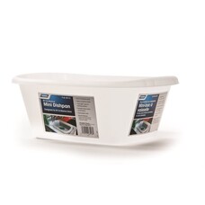 Camco Mini Dish Pan -Clear