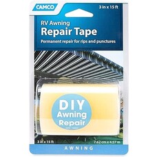 Camco Awning Repair Tape 3" X 15'