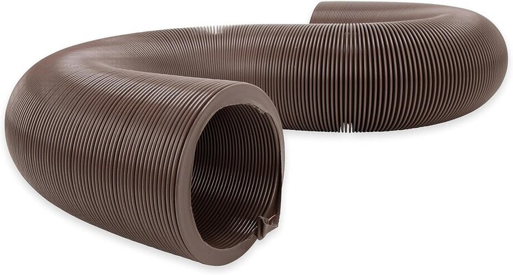 Camco 10' Heavy Duty Sewer Hose - Brown