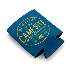 Camco CAN HOLDER NAVY/YELLOW