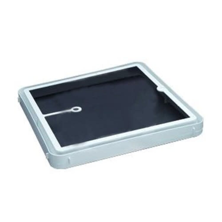 Heng's Industries 14'' X 14'' Screen Frame (White)