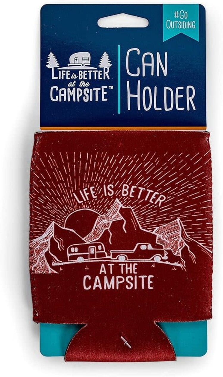 Camco Can Hold Burgundy