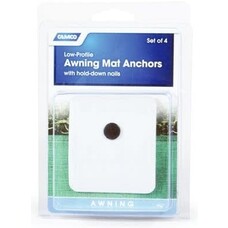 Camco Awning Mat Anchors 4 pack