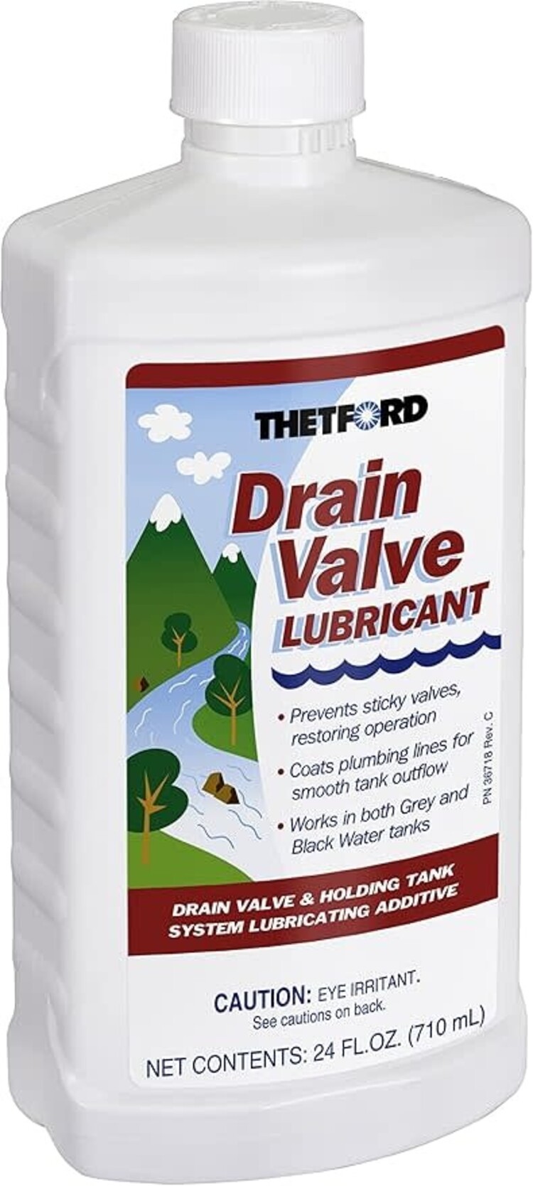 Thetford Drain Valve Lube