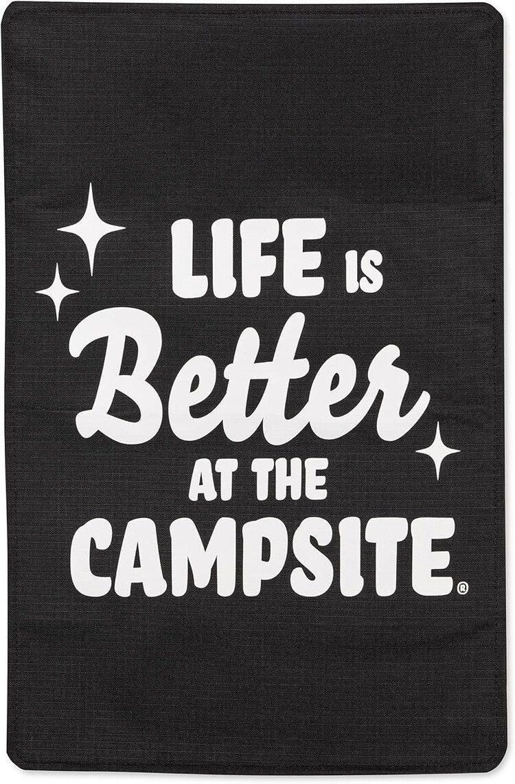 Camco Camper/RV Door Window Light Blocking Shade LIBATC