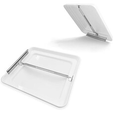 Heng's Industries Universal Ventline Lid White