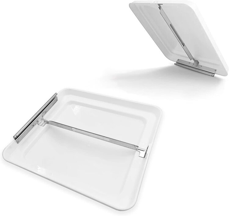 Heng's Industries Universal Ventline Lid White