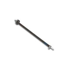 Dometic R H Torsion Assembly Sunchaser Gray