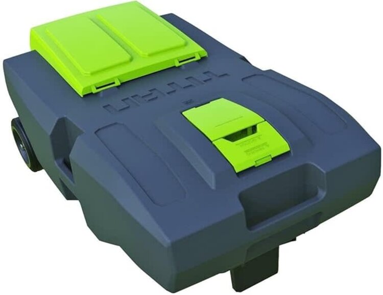 Thetford Titan Tote Tank 27 Gallon 2 Wheel