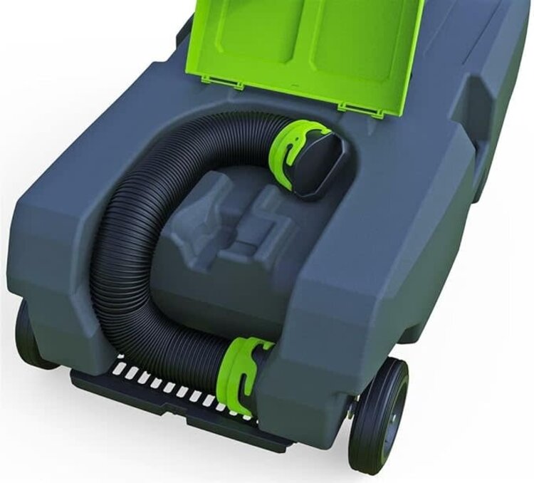 Thetford Titan Tote Tank 27 Gallon 2 Wheel