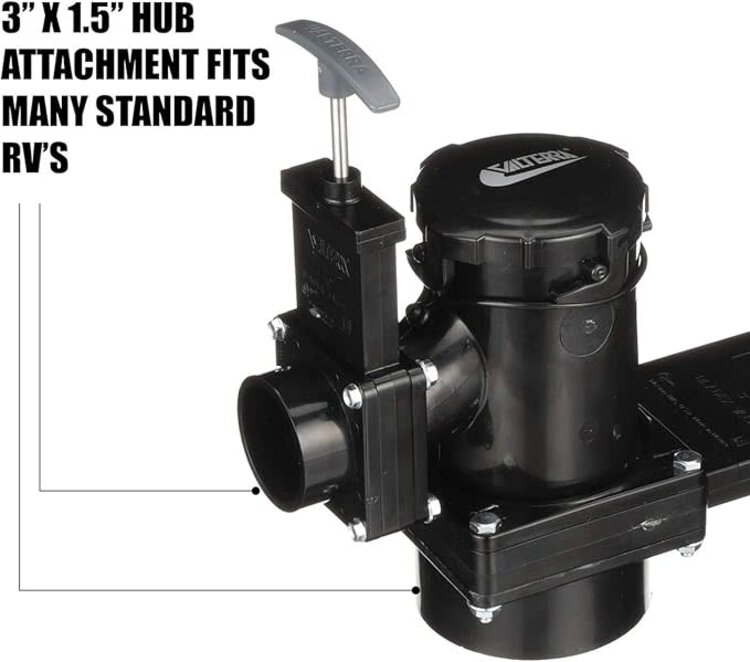 Valterra DBL Valve Assy