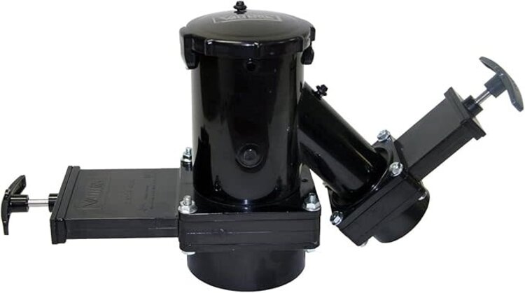 Valterra Double Valve Assembly