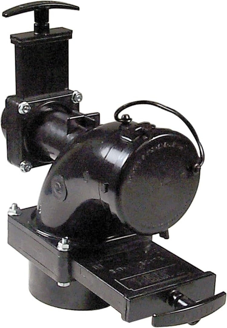 Valterra DBl Rotate Assy