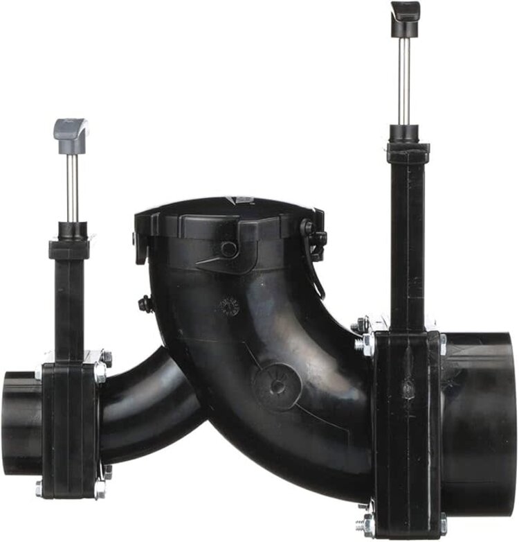 Valterra Double Rotating Valve Assembly