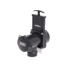 Valterra 3" Waste Valve w/2"