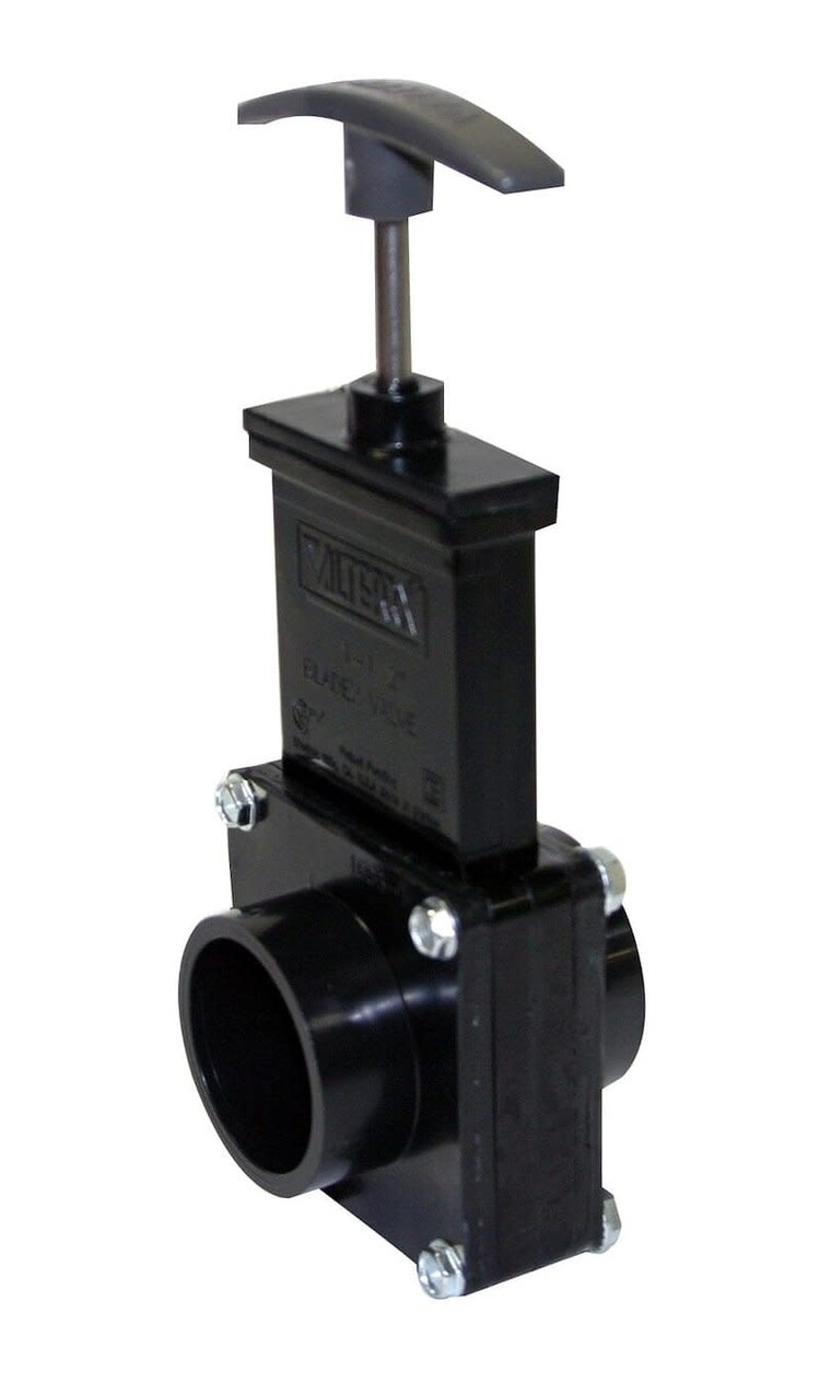 Valterra 1 1/2" Valve Assembly