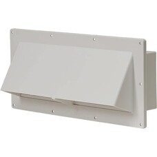 Ventline Deluxe Exhaust Vent White
