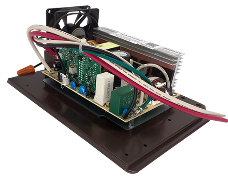 Arterra 45 Amp Lower Section Converter