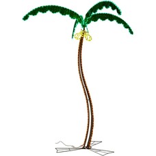 Ming Marks 7' Coconut palm Tree