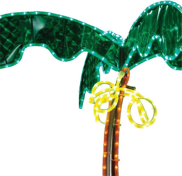 Ming Marks 7' Coconut palm Tree