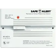 MTI Industry safe-t-alert gas detector