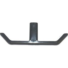 Lasalle Bristol Valve Handle Black