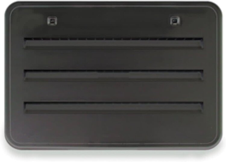 Norcold Norcold fridge vent black