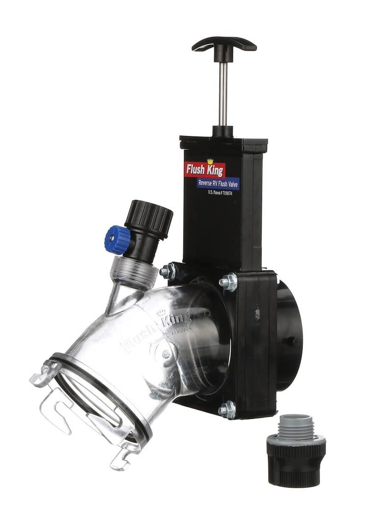 Valterra Flush King RV Flush