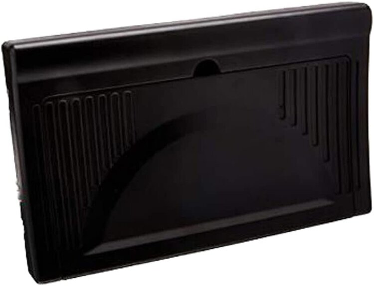 Arterra 25 amp power center black