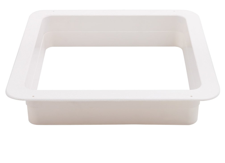 Ventline Ventline Garnish 4 1/8" Radius