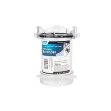Camco 5 inch Clear Adapter-Camco
